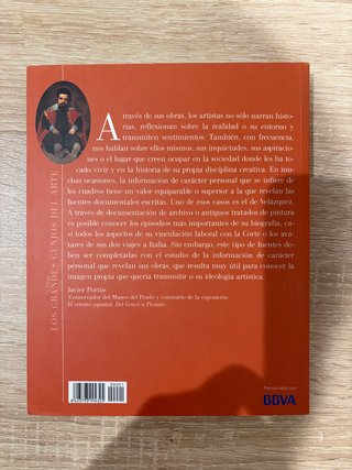 Colección Libros Los grandes genios del arte.