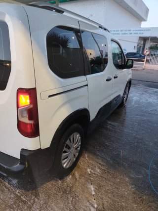 Peugeot Rifter 2018