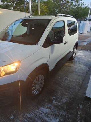 Peugeot Rifter 2018