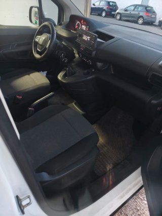 Peugeot Rifter 2018