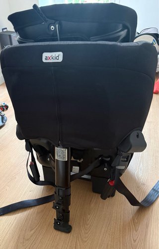 Axkid Minikid Silla de Coche