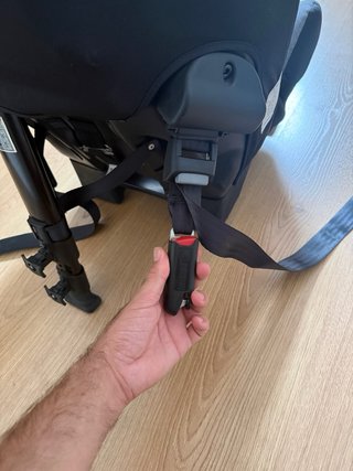 Axkid Minikid Silla de Coche