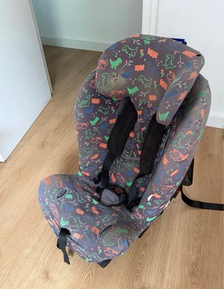 Axkid Minikid Silla de Coche