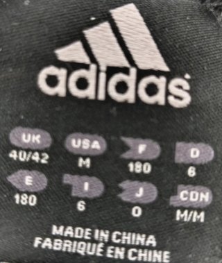 Chándal AC Milan Retro Adidas Talla L
