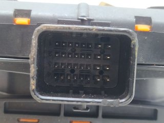 CITROEN C5 BERLINA Audace BOMBA SUSPENSION