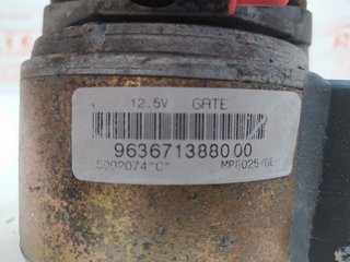 CITROEN C5 BERLINA Audace BOMBA SUSPENSION