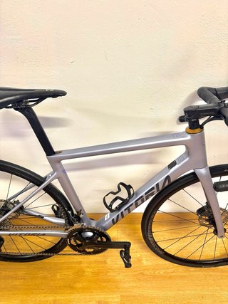 Bicicleta Vittoria Carbono Talla S