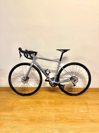 Bicicleta Vittoria Carbono Talla S