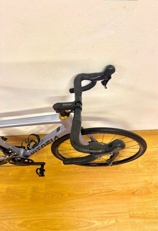 Bicicleta Vittoria Carbono Talla S