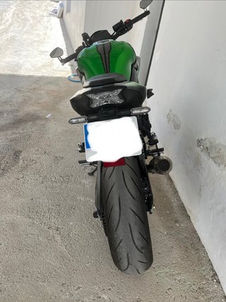 Kawasaki Z900 A2