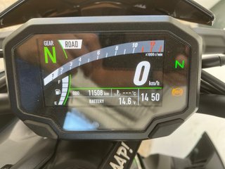 Kawasaki Z900 A2
