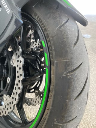 Kawasaki Z900 A2