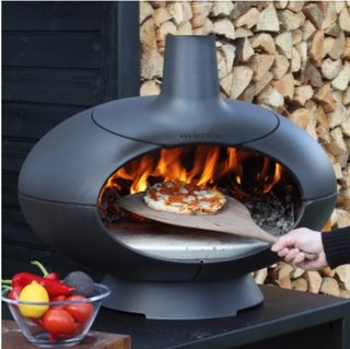 Fondello protettivo Morsø Forno Premium Nero