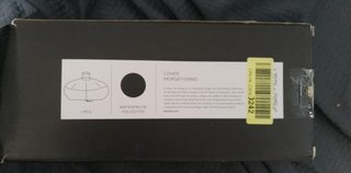 Fondello protettivo Morsø Forno Premium Nero