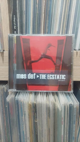 Mos Def - The Ecstatic CD 2009