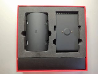 Batería Remotto 3 en 1 para Nintendo Switch