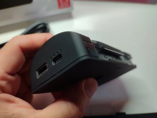 Batería Remotto 3 en 1 para Nintendo Switch