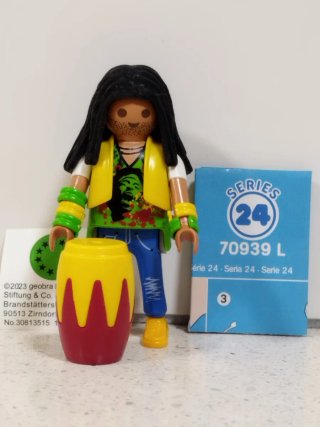 Playmobil 70939 Serie 24 Niños COMPLETA Nuevo