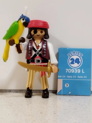 Playmobil 70939 Serie 24 Niños COMPLETA Nuevo