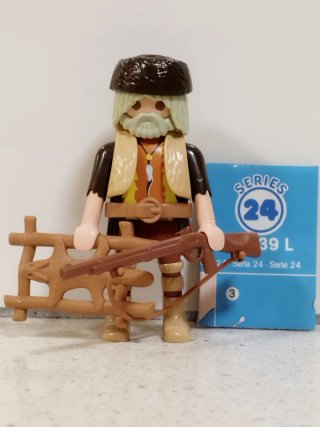 Playmobil 70939 Serie 24 Niños COMPLETA Nuevo