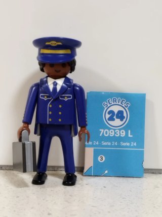 Playmobil 70939 Serie 24 Niños COMPLETA Nuevo
