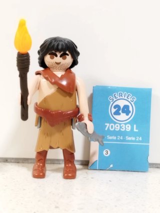 Playmobil 70939 Serie 24 Niños COMPLETA Nuevo
