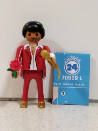 Playmobil 70939 Serie 24 Niños COMPLETA Nuevo