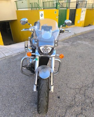 Motocicleta Suzuki Intruder M800