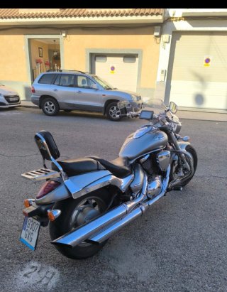 Motocicleta Suzuki Intruder M800