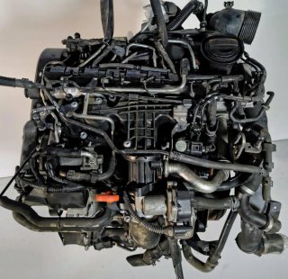 Motor VW Golf Audi Seat 1.6 TDI CAY 105cv