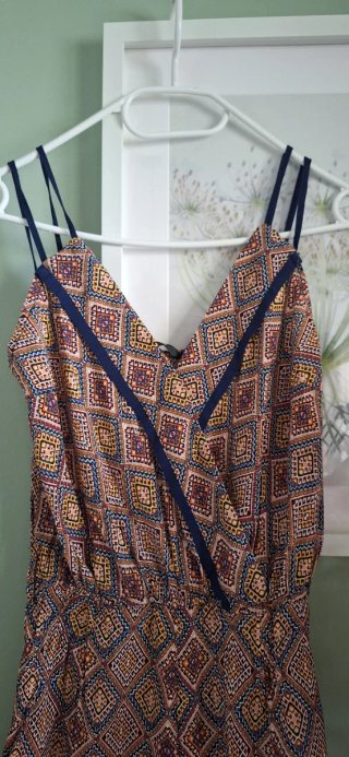 Mono corto estampado evento Talla XS/S