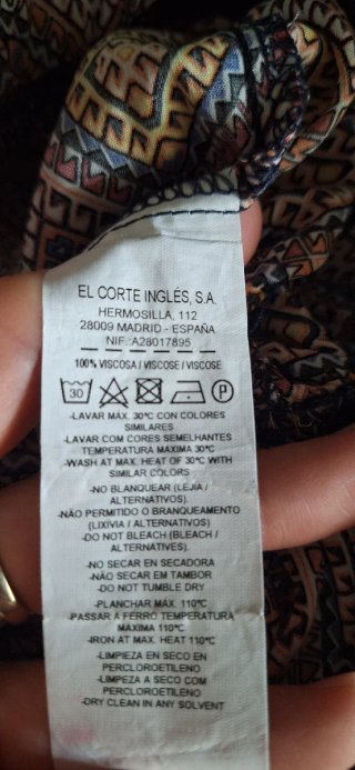 Mono corto estampado evento Talla XS/S