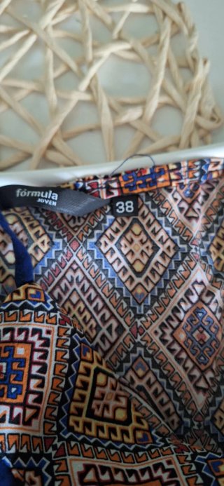 Mono corto estampado evento Talla XS/S