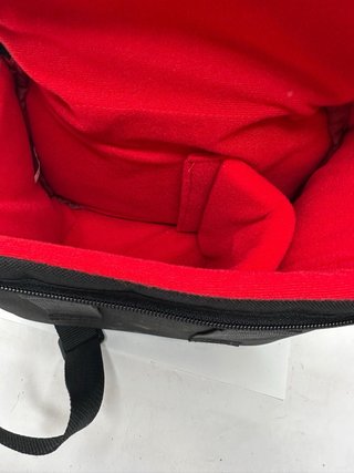 Borsa fotografica Hama nera