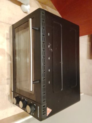 Horno eléctrico SilverCrest
