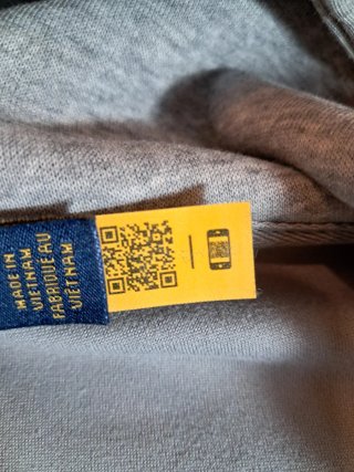 Chaqueta Polo Ralph Lauren Gris Nueva