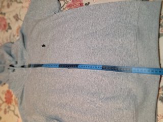 Chaqueta Polo Ralph Lauren Gris Nueva