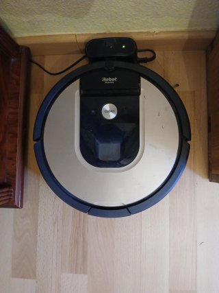 Aspiradora Roomba iRobot