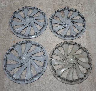 Tapacubos Volkswaguen 15R