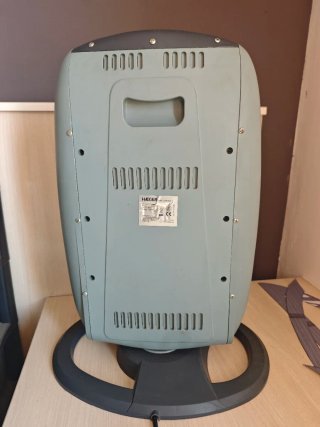 Calefactor HAEGER HALO 1200 PLUS