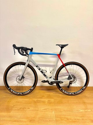 Gravel Cube Cross Race SL Taglia XL