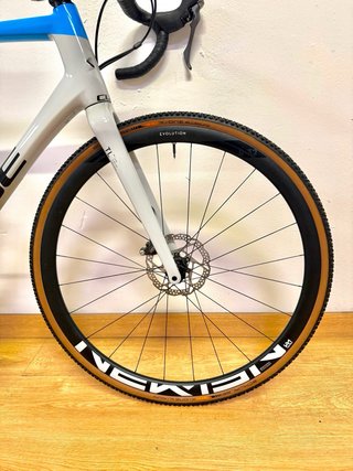 Gravel Cube Cross Race SL Taglia XL