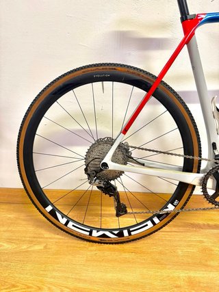 Gravel Cube Cross Race SL Taglia XL