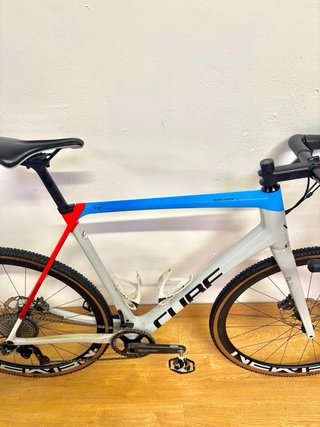 Gravel Cube Cross Race SL Taglia XL