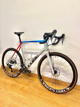 Gravel Cube Cross Race SL Taglia XL