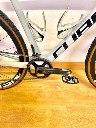 Gravel Cube Cross Race SL Taglia XL