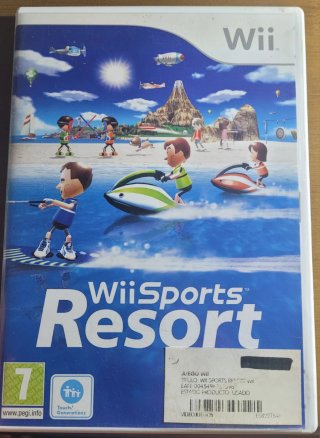 Wii Sports Resort per Nintendo Wii