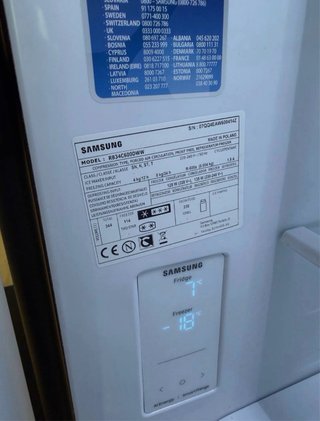 Frigorífico Samsung No Frost – Muy buen estado