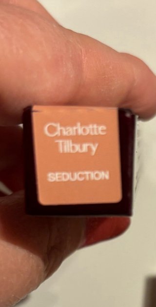 Charlotte Tilbury Lip Lustre Seduction 3.5ml