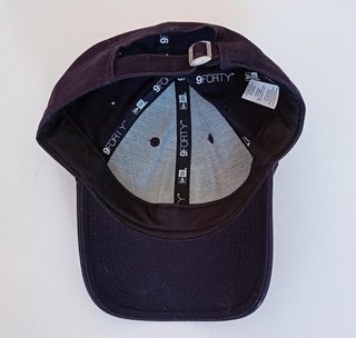 Gorra New Era LA degradado rosa y azul